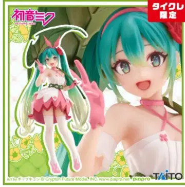 하츠네 미쿠 Wonderland 피규어 타이토 스테이션 한정판 엄지공주