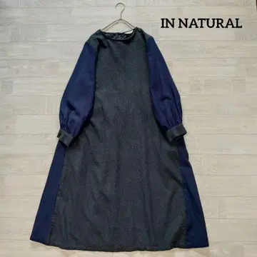 IN NATURAL 인내추럴 원피스 F