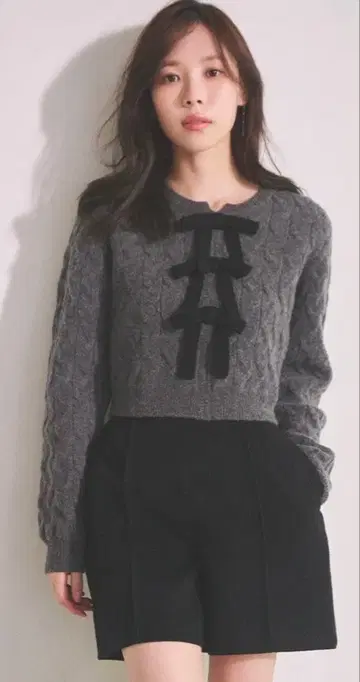 [ 미사용 새상품 ] 셀포드 스웨터