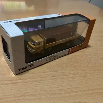 토미텍 HT001 트럭 미니카 컬렉션 히노 TC30 미개봉