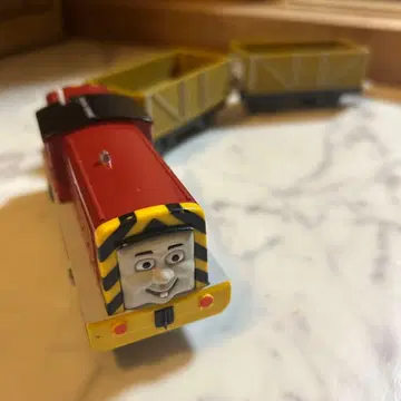 프라레일 솔티 토마스 시리즈