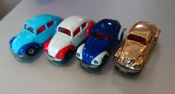 [일본제 토미카] 폭스바겐 4대 (No.F20)