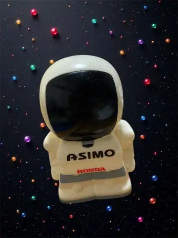 HONDA ASIMO 우주 비행사 저금통