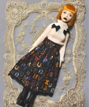 체리짱 스커트 브라이스 리카짱