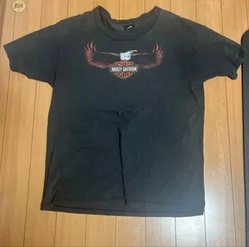 90s00s 할리 데이비슨 티셔츠