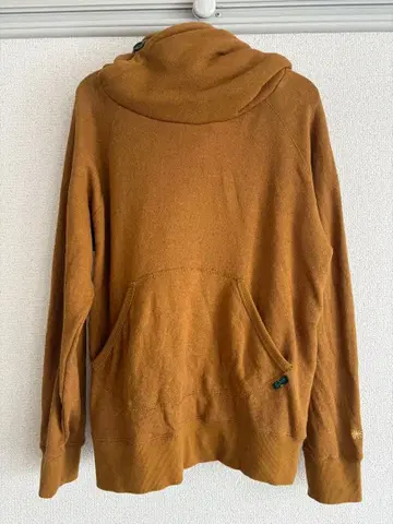 GOHEMP 고헴프 HEMP SHAWL HOODY 후드티 남성용 M