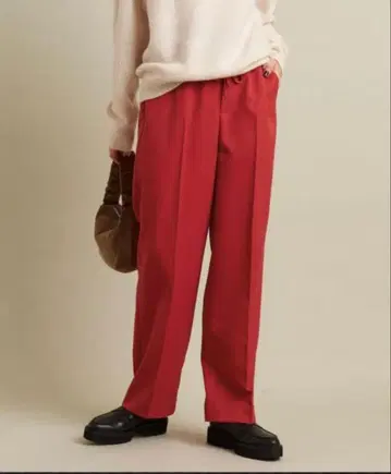 BEAUTY&YOUTH 울라이크 드로스트 이지 팬츠 S