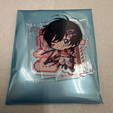 사카모토 데이즈 미니 캐릭터 아크릴 스탠드 데코라ver. 나구모 팝업