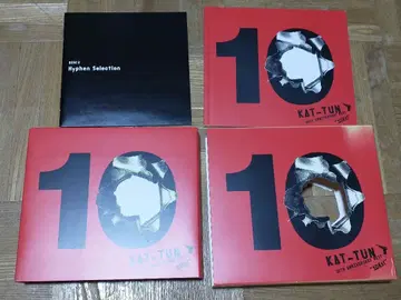 KAT-TUN 10Ks! 3CD 기간 한정반 1