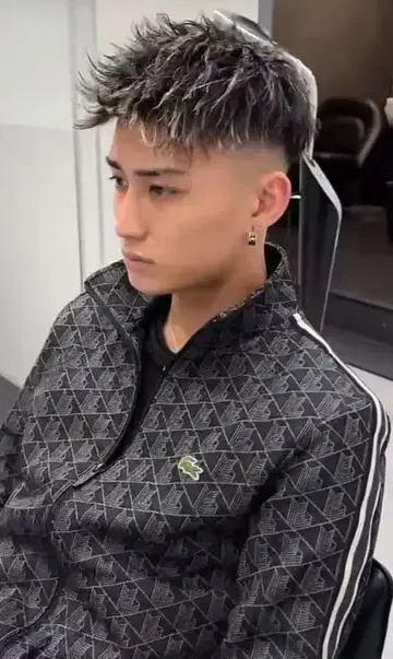 라코스테 트랙 자켓 XS 사이즈!