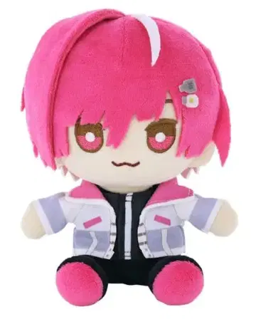 [미카사 군] 메테오라 앉아 봉제 인형 1주년