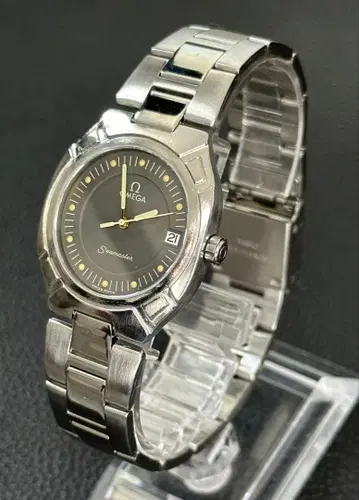 작동품 OMEGA 씨마스터 폴라리스 남성용