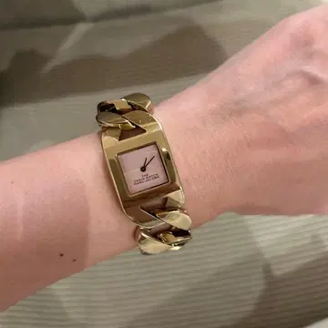 마크제이콥스 체인 워치 시계