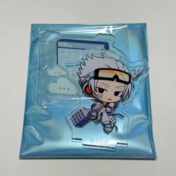 사카모토 데이즈 데코라 라쿠 미니 아크릴 스탠드