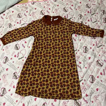 호코모모라 원피스