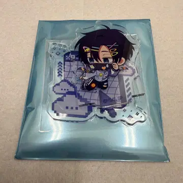 사카모토 데이즈 미니 캐릭터 아크릴 스탠드 데코라ver. 한겨울 팝업