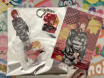 체인소 맨 레제 편 축제 마키마 묶음 판매