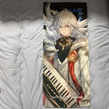 그랑블루 판타지 루시퍼 타월 TOWER RECORDS