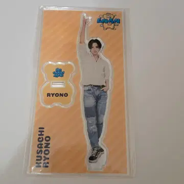 ENJIN 쿠사지 료노 아크릴 스탠드 쿠마자와 후미야 졸업