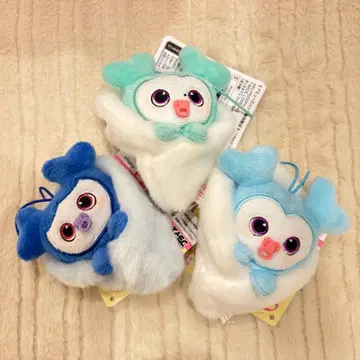 TWICE gigo 싸개 마스코트 쯔위 나연 미나