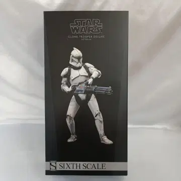 클론 트루퍼 (베테랑판) [밀리터리즈 오브 스타 워즈]