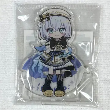 뱅드림 쿠라타 마시로 아크릴 스탠드 삐~스!