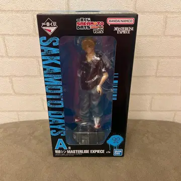 제일복권 사카모토 데이즈 A상 아사쿠라 신