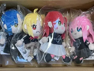 봇치 더 록 파펫참 극장판