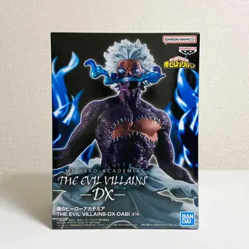 히로아카 다비 THE EVIL VILLAINS 피규어