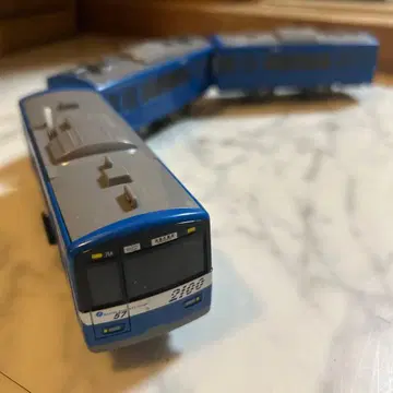 프라레일 게이큐 2100형 블루스카이트레인 사운드