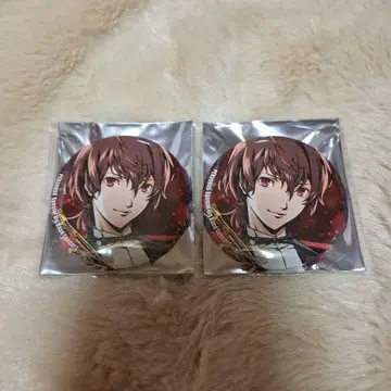 페르소나 5 콘서트 아케치 캔뱃지