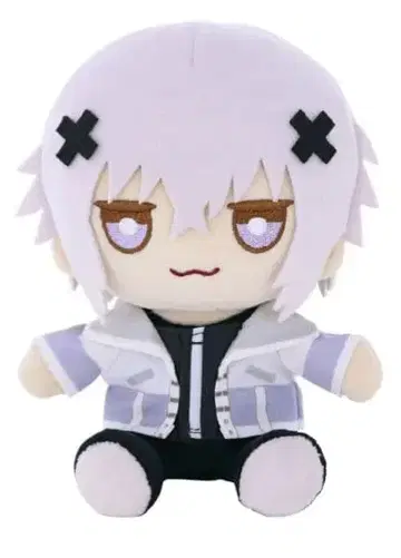 [메루토군] 메테오라 앉아 봉제 인형 1주년