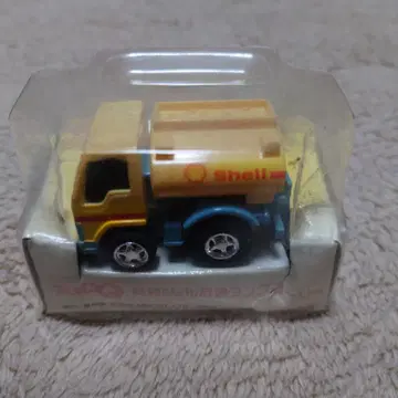 타카라 쇼와 쉘 석유 탱크로리 초로Q