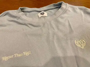 Hotter Than Hell 트레이닝복