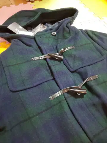 로데오 크라운 더플 코트