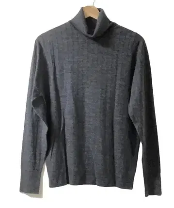 새상품급 존스메들리 터틀넥 스웨터 남성용