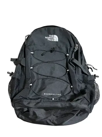 [ 새상품급 ] THE NORTH FACE Borealis 블랙 백팩