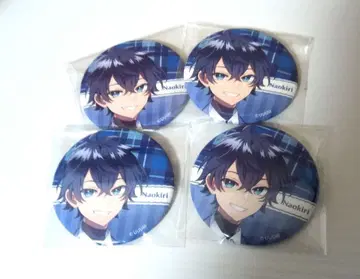 컬러풀 피치 파라피치 캔뱃지 나오키리 파라피치 캔뱃