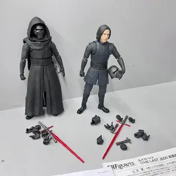 S.H.Figuarts 스타 워즈 카일로 렌