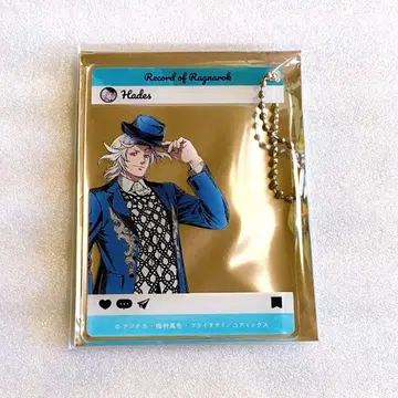 진격의 거인 하데스 아크릴 키링 오프샷 컬렉션