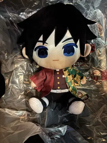 귀멸의 칼날 푸리케 오와리 BIG 토미오카 기유