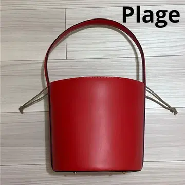 플라주 Plage 버킷백 라운드백 헨미 에미리
