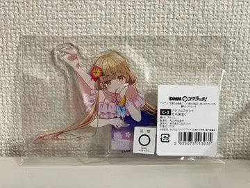 이웃집 천사님 DMM 스크래치 시이나 마히루 아크릴 스탠드 C상