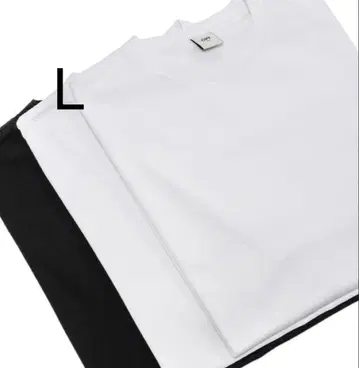 [ 새상품 ] OVY 팩T셔츠 사이즈 L 3장 세트