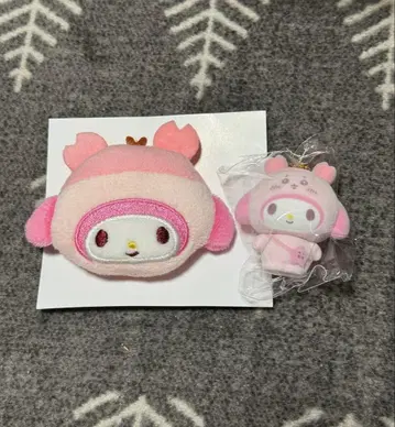 마이멜로디 카니짱 세트