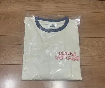 나니와단시 봉봉 보야주 투어 티셔츠