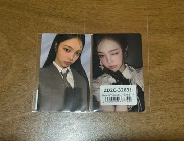 hearts2hearts FOCUS 유니버셜 weverse 혜택 이안