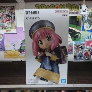 SPY x FAMILY 에스프레스트 아냐 미개봉