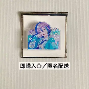 프로세카 카미시로 루이 아크릴 배지