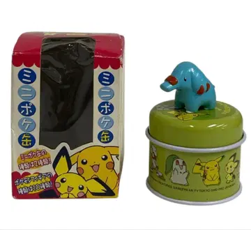 미사용품 포켓몬 미니 포케캔 고마조우 25시218